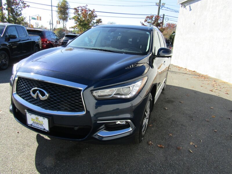 2017 INFINITI QX60 - Photo 19 - Haddon Twp, NJ 08107