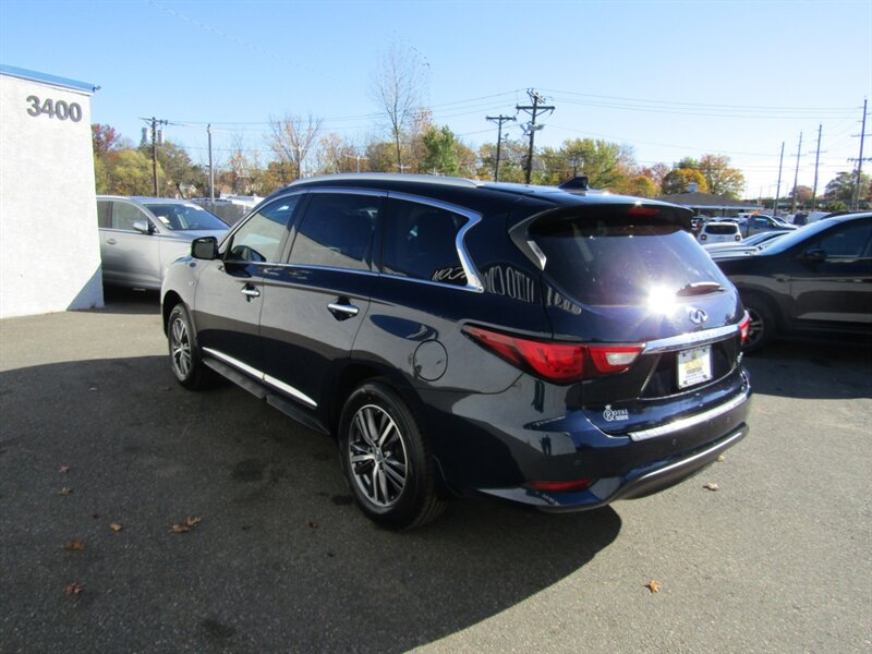 2017 INFINITI QX60 - Photo 5 - Haddon Twp, NJ 08107
