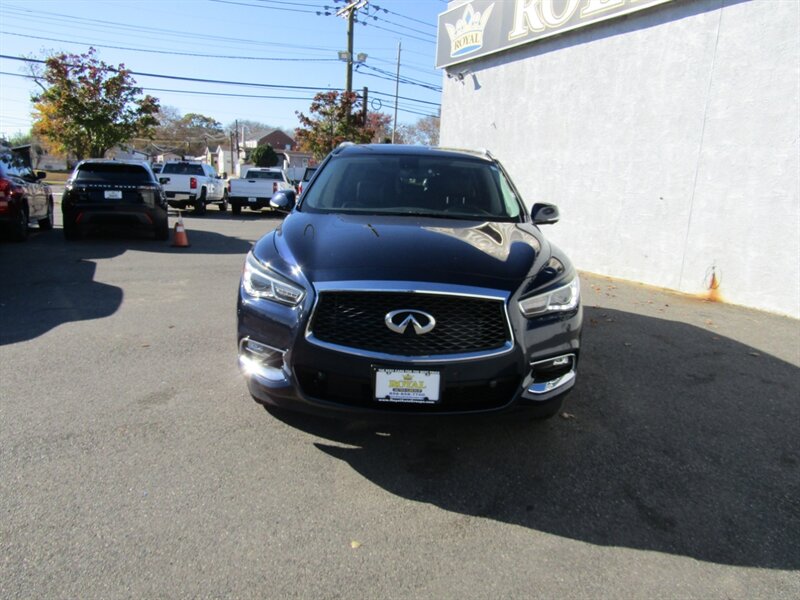 2017 INFINITI QX60 - Photo 2 - Haddon Twp, NJ 08107