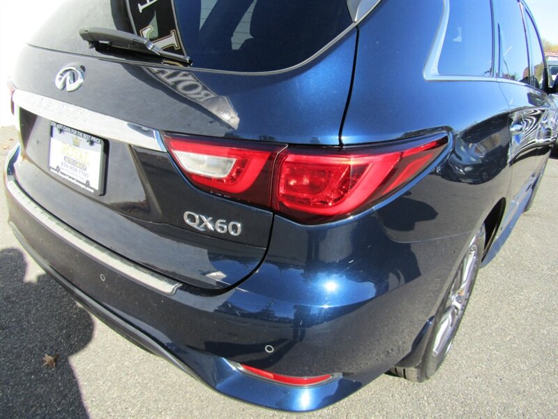 2017 INFINITI QX60 - Photo 26 - Haddon Twp, NJ 08107