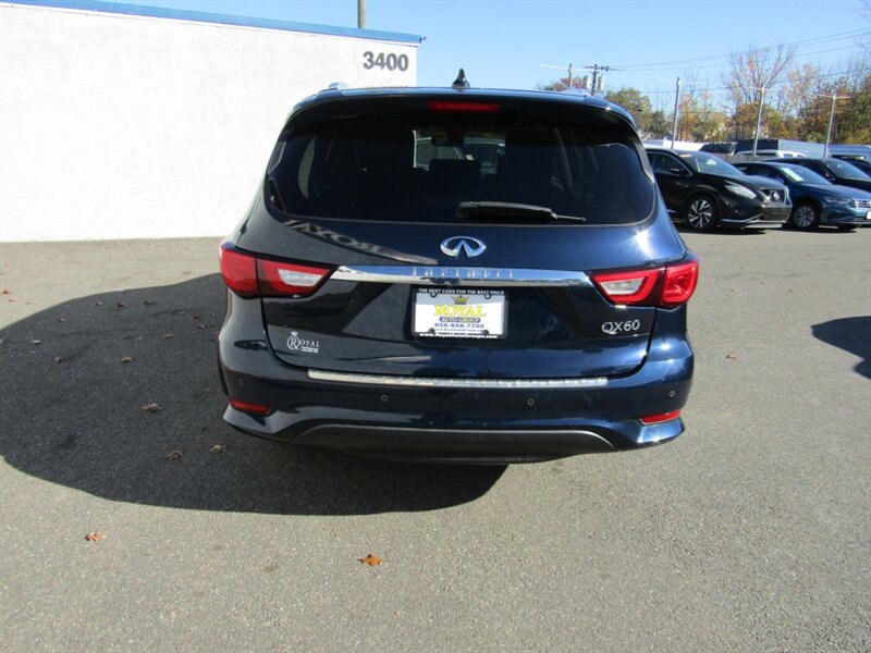 2017 INFINITI QX60 - Photo 27 - Haddon Twp, NJ 08107