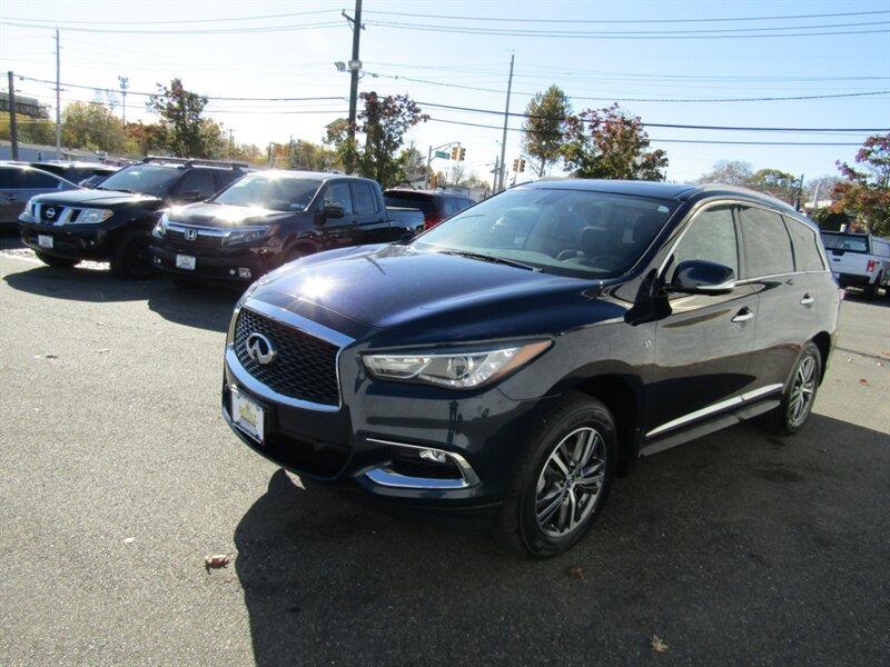 2017 INFINITI QX60 - Photo 3 - Haddon Twp, NJ 08107