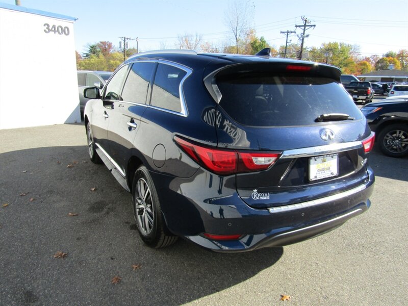 2017 INFINITI QX60 - Photo 28 - Haddon Twp, NJ 08107