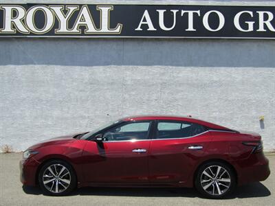 2019 Nissan Maxima 3.5 SV   - Photo 4 - Haddon Twp, NJ 08107