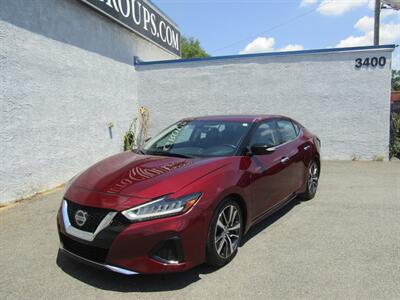 2019 Nissan Maxima 3.5 SV   - Photo 5 - Haddon Twp, NJ 08107
