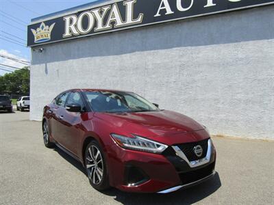 2019 Nissan Maxima 3.5 SV   - Photo 1 - Haddon Twp, NJ 08107