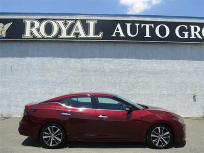 2019 Nissan Maxima 3.5 SV   - Photo 2 - Haddon Twp, NJ 08107
