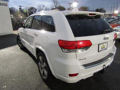 2015 Jeep Grand Cherokee 4X4.NAV,CONV PKG,RVC,DR ASST PKG,SILVER CERTIFIED   - Photo 5 - Haddon Twp, NJ 08107