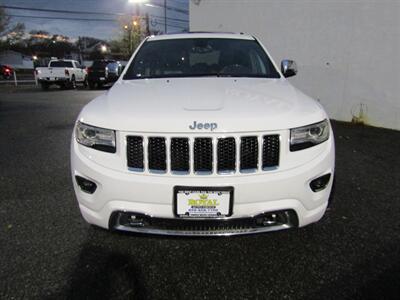 2015 Jeep Grand Cherokee 4X4.NAV,CONV PKG,RVC,DR ASST PKG,SILVER CERTIFIED   - Photo 2 - Haddon Twp, NJ 08107