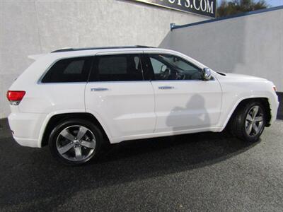 2015 Jeep Grand Cherokee 4X4.NAV,CONV PKG,RVC,DR ASST PKG,SILVER CERTIFIED   - Photo 8 - Haddon Twp, NJ 08107