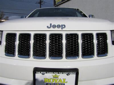 2015 Jeep Grand Cherokee 4X4.NAV,CONV PKG,RVC,DR ASST PKG,SILVER CERTIFIED   - Photo 11 - Haddon Twp, NJ 08107