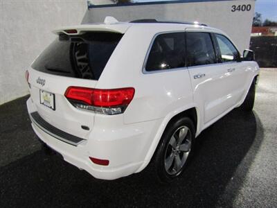 2015 Jeep Grand Cherokee 4X4.NAV,CONV PKG,RVC,DR ASST PKG,SILVER CERTIFIED   - Photo 7 - Haddon Twp, NJ 08107