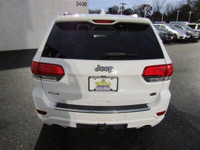 2015 Jeep Grand Cherokee 4X4.NAV,CONV PKG,RVC,DR ASST PKG,SILVER CERTIFIED   - Photo 6 - Haddon Twp, NJ 08107