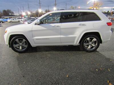 2015 Jeep Grand Cherokee 4X4.NAV,CONV PKG,RVC,DR ASST PKG,SILVER CERTIFIED   - Photo 4 - Haddon Twp, NJ 08107