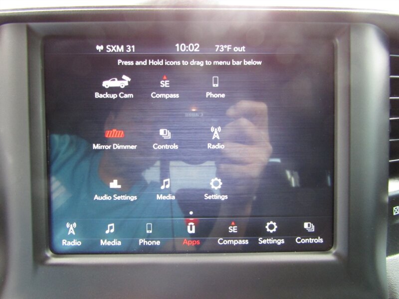 2020 RAM 1500 Big Horn - Photo 39 - Haddon Twp, NJ 08107