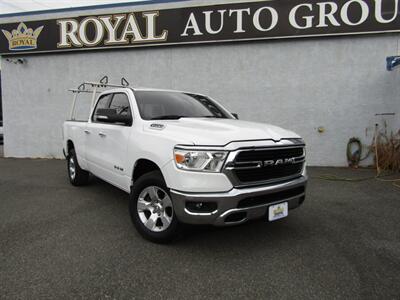 2020 RAM 1500 Big Horn   - Photo 1 - Haddon Twp, NJ 08107