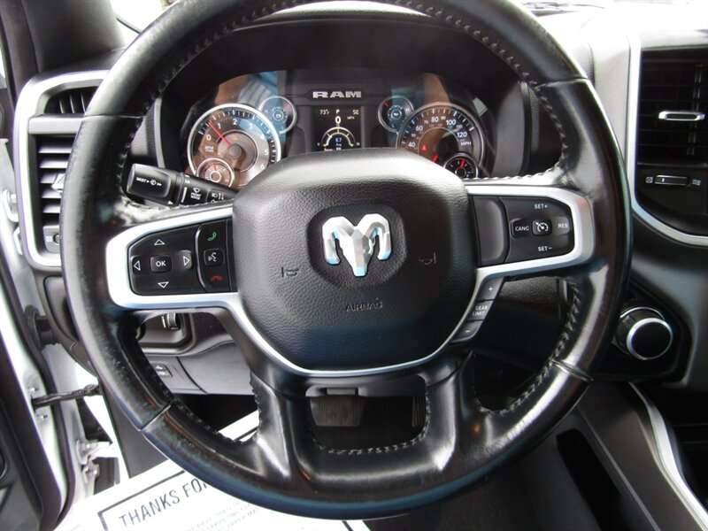 2020 RAM 1500 Big Horn - Photo 44 - Haddon Twp, NJ 08107