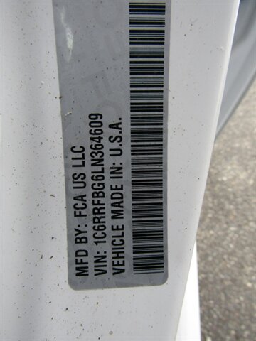 2020 RAM 1500 Big Horn - Photo 52 - Haddon Twp, NJ 08107