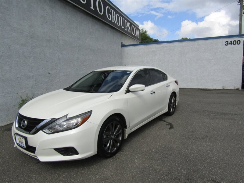2018 Nissan Altima 2.5 SR - Photo 5 - Haddon Twp, NJ 08107