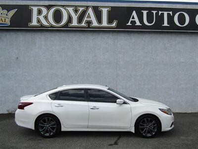 2018 Nissan Altima 2.5 SR - Photo 2 - Haddon Twp, NJ 08107