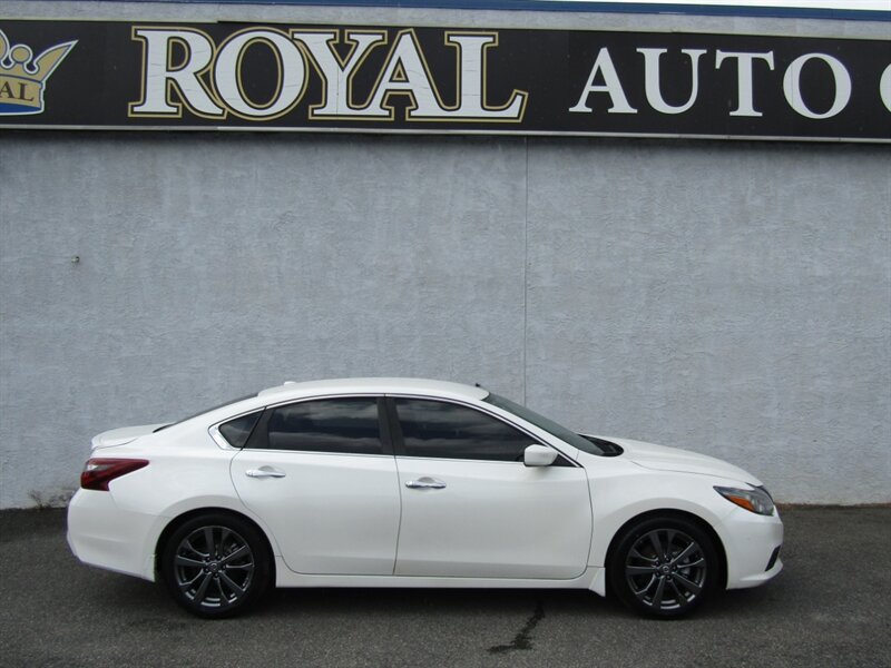 2018 Nissan Altima 2.5 SR - Photo 2 - Haddon Twp, NJ 08107