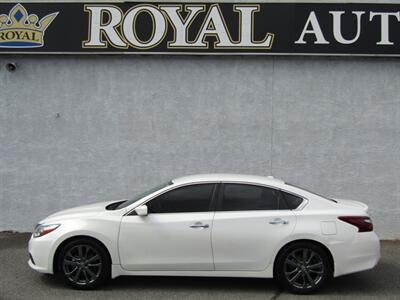 2018 Nissan Altima 2.5 SR - Photo 4 - Haddon Twp, NJ 08107