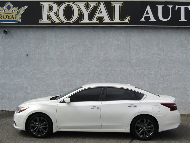 2018 Nissan Altima 2.5 SR - Photo 4 - Haddon Twp, NJ 08107