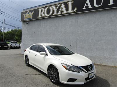 2018 Nissan Altima 2.5 SR - Photo 1 - Haddon Twp, NJ 08107