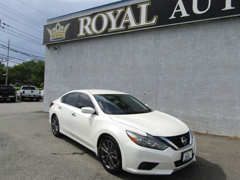 2018 Nissan Altima 2.5 SR   - Photo 1 - Haddon Twp, NJ 08107
