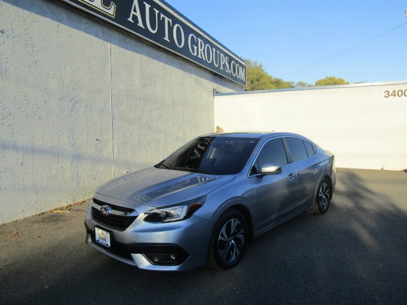 2022 Subaru Legacy AWD,PREM PKG,DR.ASST PKG,RVC ,SILVER CERTIFIED - Photo 5 - Haddon Twp, NJ 08107