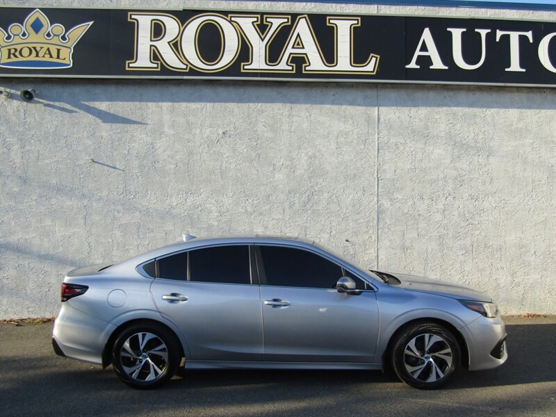 2022 Subaru Legacy AWD,PREM PKG,DR.ASST PKG,RVC ,SILVER CERTIFIED - Photo 2 - Haddon Twp, NJ 08107