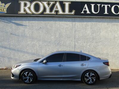 2022 Subaru Legacy AWD,PREM PKG,DR.ASST PKG,RVC ,SILVER CERTIFIED - Photo 4 - Haddon Twp, NJ 08107