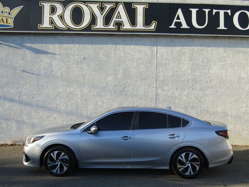 2022 Subaru Legacy AWD,PREM PKG,DR.ASST PKG,RVC ,SILVER CERTIFIED - Photo 4 - Haddon Twp, NJ 08107