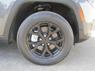 2024 Jeep Grand Cherokee L ALTITUDE,DR.ASST PKG,TECH PKG,RVC,SILVER CERTIFIED - Photo 36 - Haddon Twp, NJ 08107