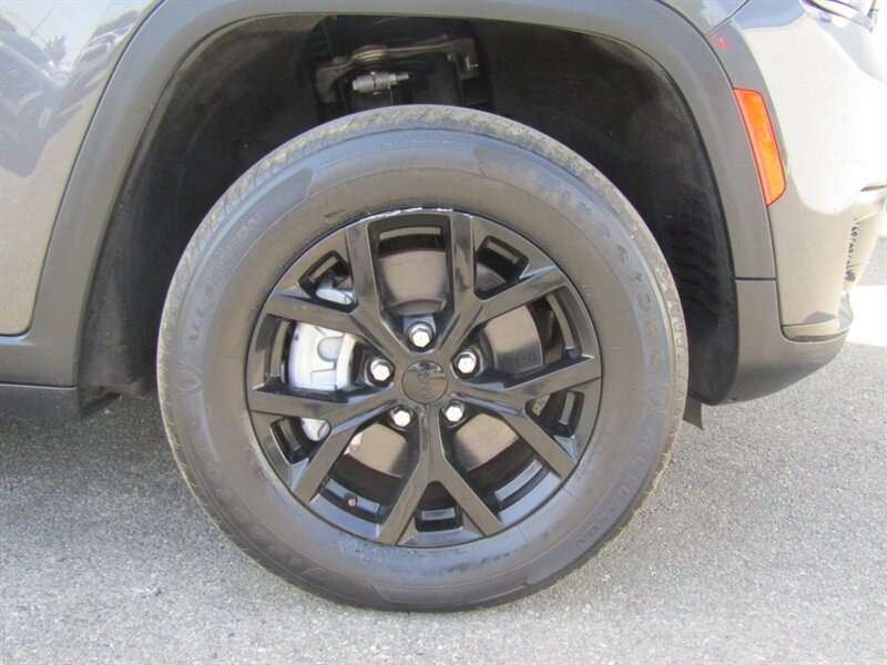 2024 Jeep Grand Cherokee L ALTITUDE,DR.ASST PKG,TECH PKG,RVC,SILVER CERTIFIED - Photo 36 - Haddon Twp, NJ 08107