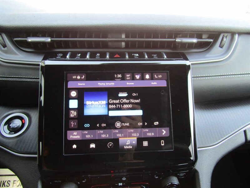 2024 Jeep Grand Cherokee L ALTITUDE,DR.ASST PKG,TECH PKG,RVC,SILVER CERTIFIED - Photo 29 - Haddon Twp, NJ 08107