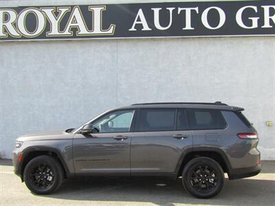 2024 Jeep Grand Cherokee L ALTITUDE,DR.ASST PKG,TECH PKG,RVC,SILVER CERTIFIED - Photo 4 - Haddon Twp, NJ 08107