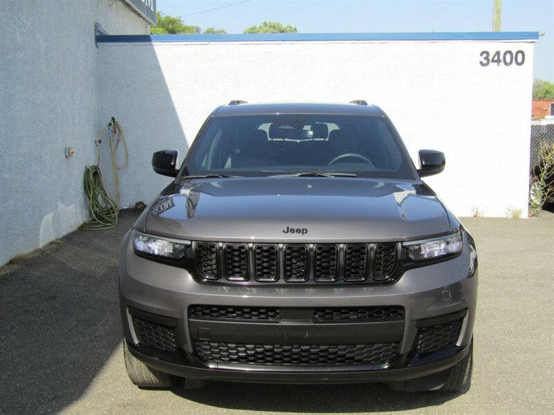 2024 Jeep Grand Cherokee L ALTITUDE,DR.ASST PKG,TECH PKG,RVC,SILVER CERTIFIED - Photo 3 - Haddon Twp, NJ 08107