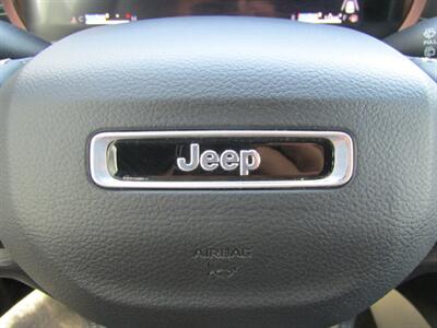 2024 Jeep Grand Cherokee L ALTITUDE,DR.ASST PKG,TECH PKG,RVC,SILVER CERTIFIED - Photo 27 - Haddon Twp, NJ 08107