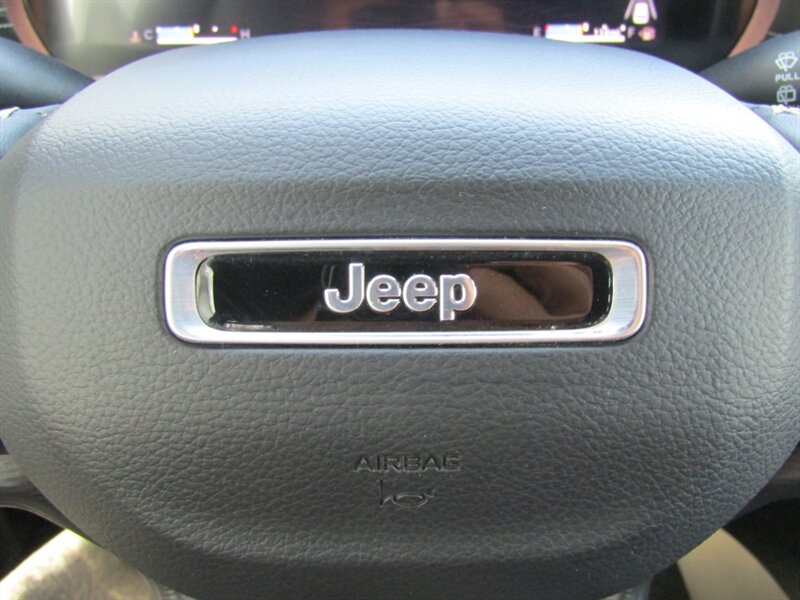 2024 Jeep Grand Cherokee L ALTITUDE,DR.ASST PKG,TECH PKG,RVC,SILVER CERTIFIED - Photo 27 - Haddon Twp, NJ 08107