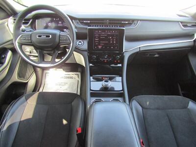 2024 Jeep Grand Cherokee L ALTITUDE,DR.ASST PKG,TECH PKG,RVC,SILVER CERTIFIED - Photo 23 - Haddon Twp, NJ 08107