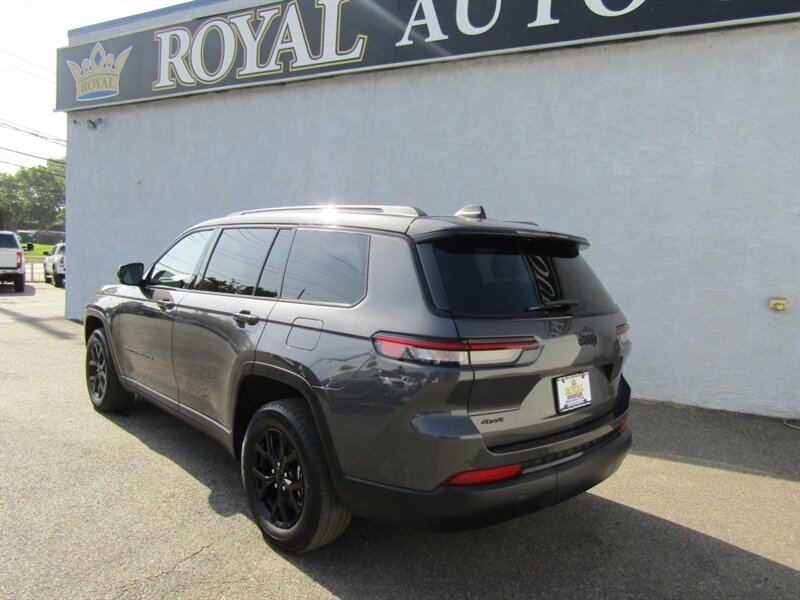 2024 Jeep Grand Cherokee L ALTITUDE,DR.ASST PKG,TECH PKG,RVC,SILVER CERTIFIED - Photo 6 - Haddon Twp, NJ 08107