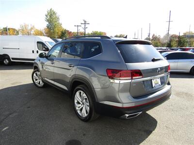 2021 Volkswagen Atlas 2.0T SE 4Motion   - Photo 5 - Haddon Twp, NJ 08107