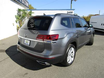 2021 Volkswagen Atlas 2.0T SE 4Motion   - Photo 7 - Haddon Twp, NJ 08107