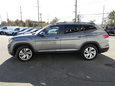 2021 Volkswagen Atlas 2.0T SE 4Motion   - Photo 4 - Haddon Twp, NJ 08107