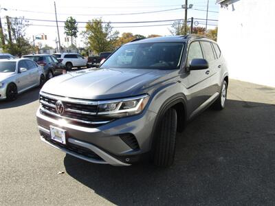 2021 Volkswagen Atlas 2.0T SE 4Motion   - Photo 3 - Haddon Twp, NJ 08107