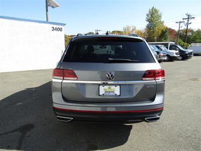 2021 Volkswagen Atlas 2.0T SE 4Motion   - Photo 6 - Haddon Twp, NJ 08107