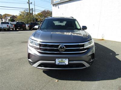 2021 Volkswagen Atlas 2.0T SE 4Motion   - Photo 2 - Haddon Twp, NJ 08107