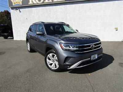 2021 Volkswagen Atlas 2.0T SE 4Motion   - Photo 1 - Haddon Twp, NJ 08107