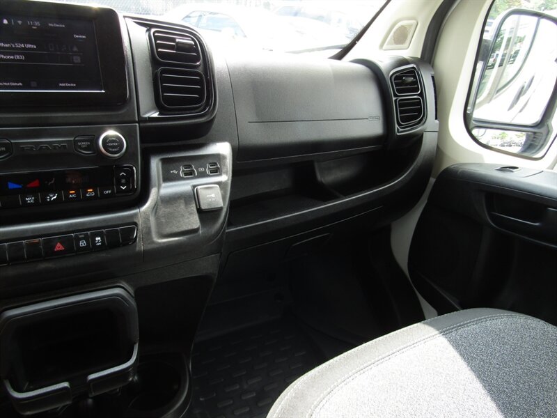 2022 RAM ProMaster 2500 HD,CONV PKG,RVC,SILVER CERTIFIED - Photo 55 - Haddon Twp, NJ 08107